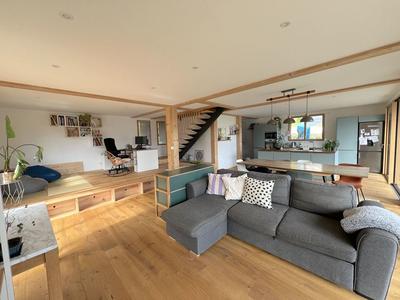 Maison contemporaine - 150 m² - 6 pièces