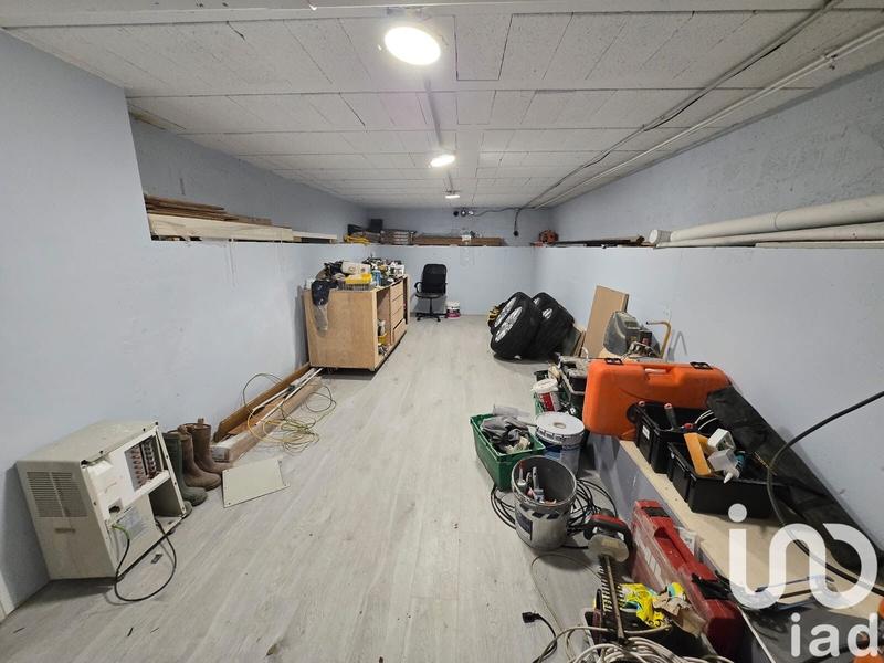 Maison - 97 m² - 5 pièces