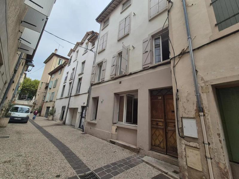 Appartement - 34 m² - 2 pièces