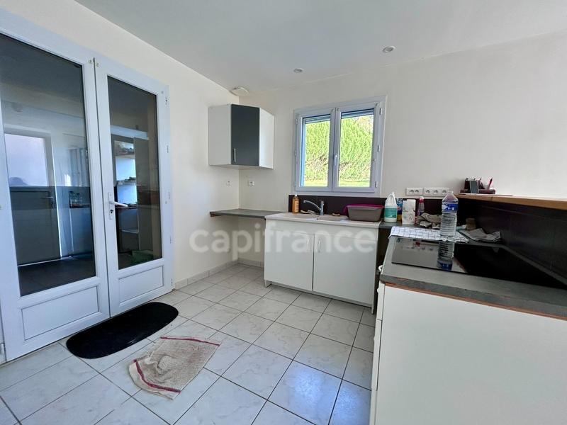 Maison - 117 m² - 6 pièces