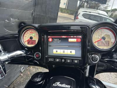 Indian Chieftain Limited