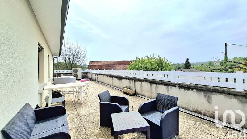 Maison - 120 m² - 5 pièces