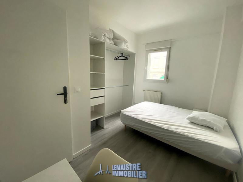 Appartement - 58 m²