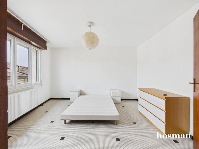 Appartement - 55 m² - 2 pièces