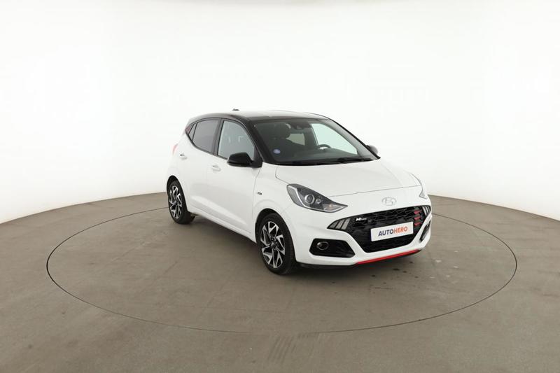 Hyundai i10 1.0 t-GDi n Line 100 ch
