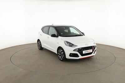 Hyundai i10 1.0 t-GDi n Line 100 ch
