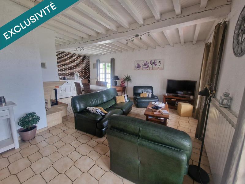 Maison - 224 m² - 5 pièces