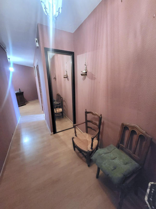 Appartement - 102 m² - 5 pièces