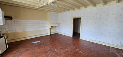 Maison - 63 m² - 3 pièces