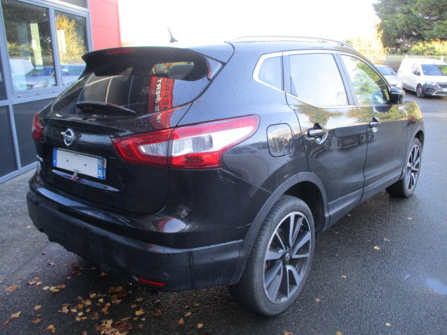Nissan Qashqai 1.5 Dci 110 Tekna