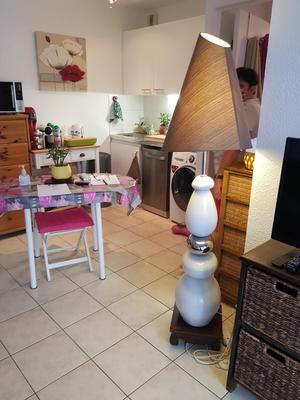 Appartement - 29 m² - 2 pièces