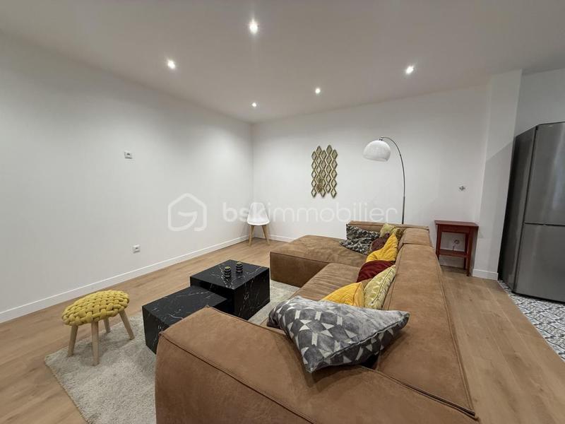 Maison de ville - 117 m² - 6 pièces