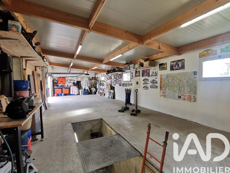 Maison - 103 m² - 4 pièces