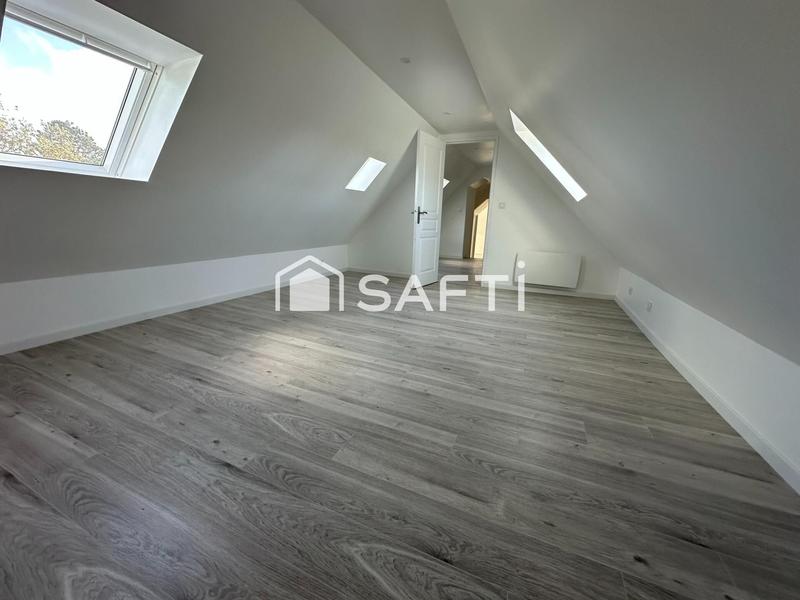 Maison - 106 m² - 5 pièces