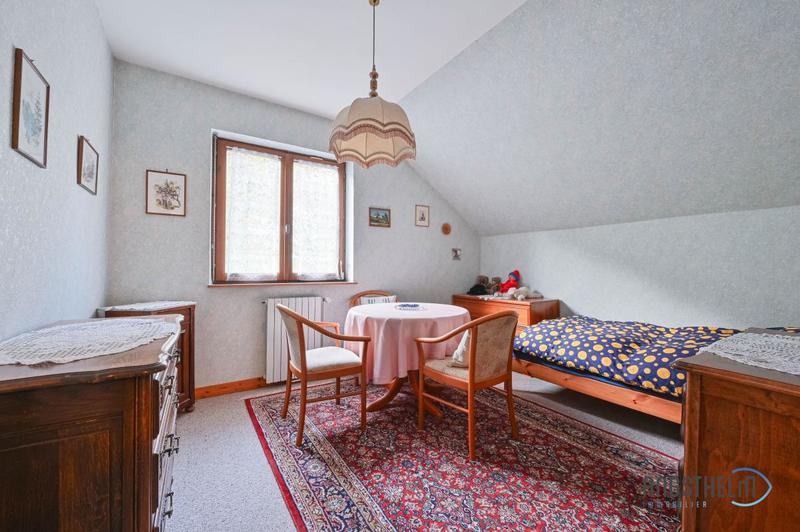 Maison - 142 m² - 6 pièces