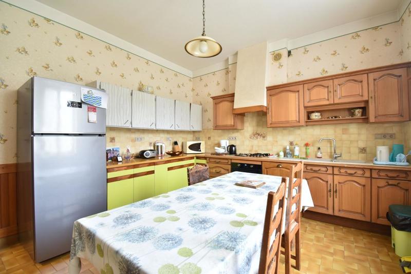 Ferme - 220 m² - 8 pièces