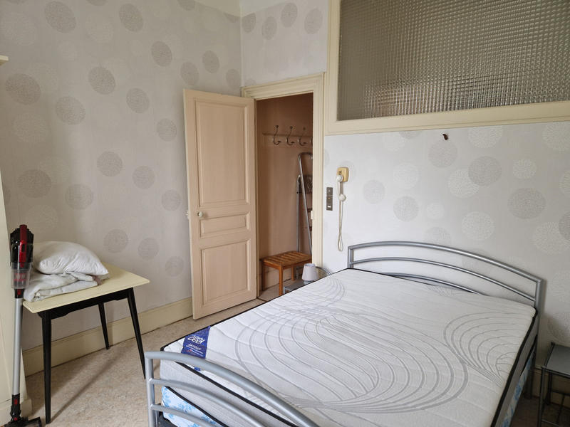 Appartement - 33 m² - 1 pièce