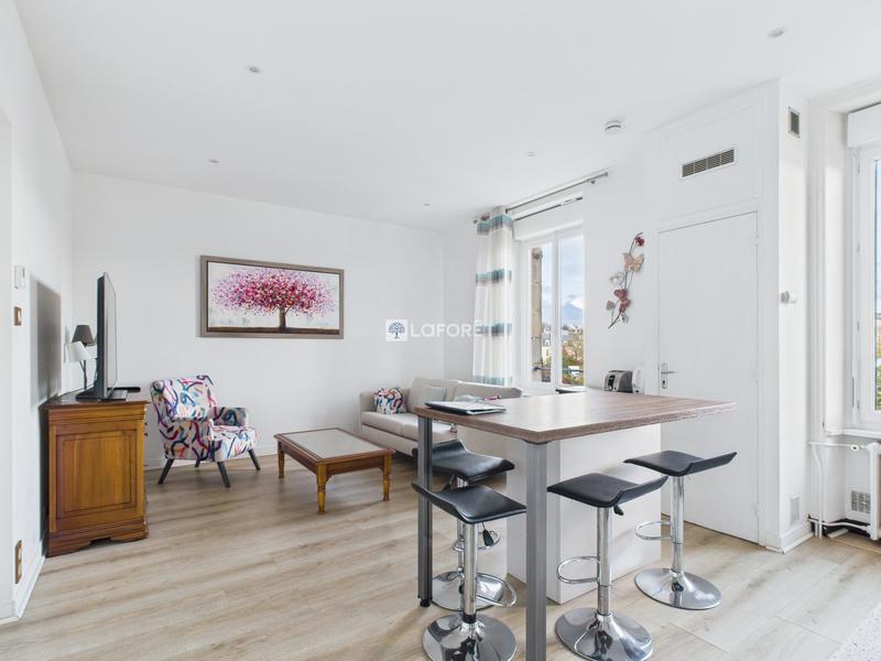 Appartement - 50 m² - 2 pièces