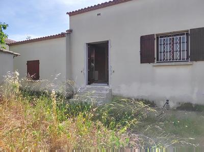 Maison - 76 m² - 3 pièces