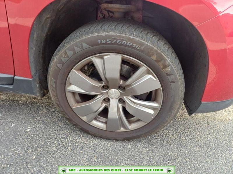 Peugeot 2008 1.2 Puretech 110ch Crossway + Gripp Control