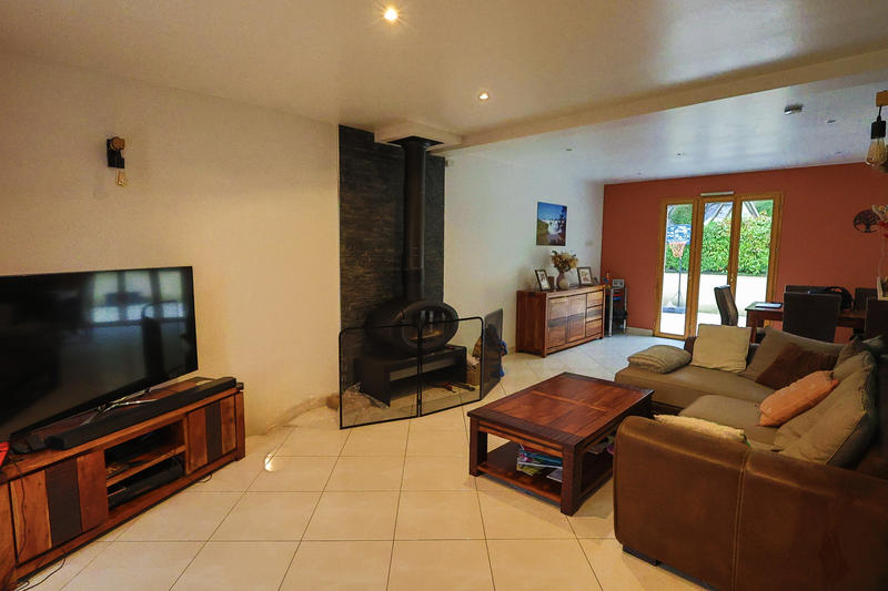 Maison - 146 m² - 6 pièces