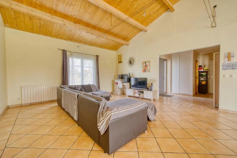 Maison - 134 m² - 6 pièces