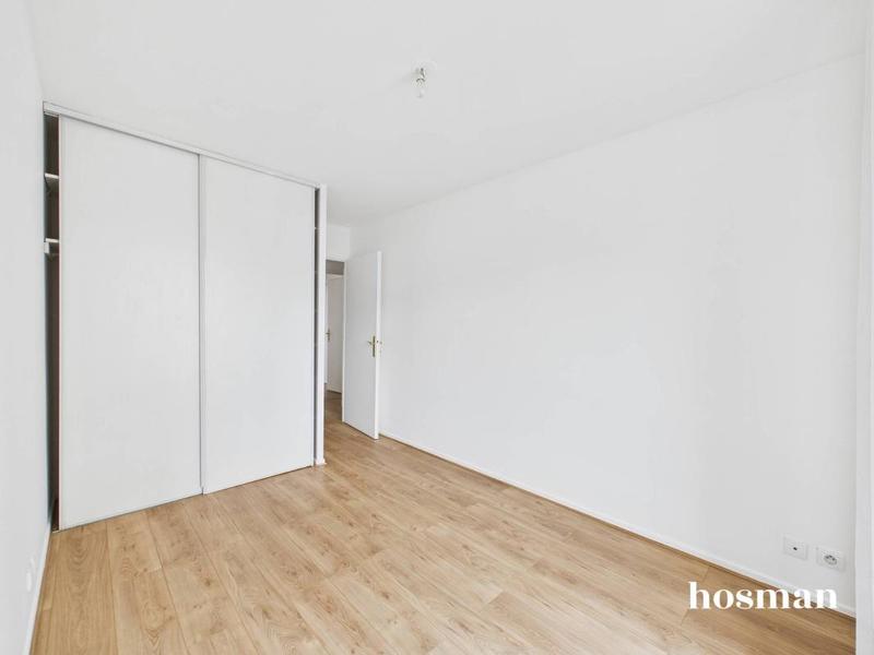 Appartement - 59 m² - 3 pièces