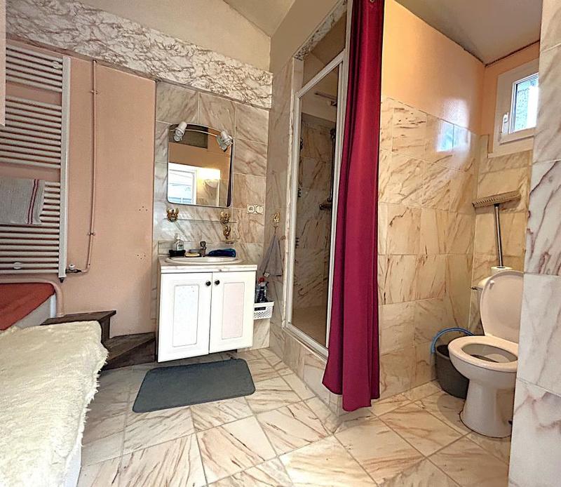 Maison ancienne - 82 m² - 3 pièces