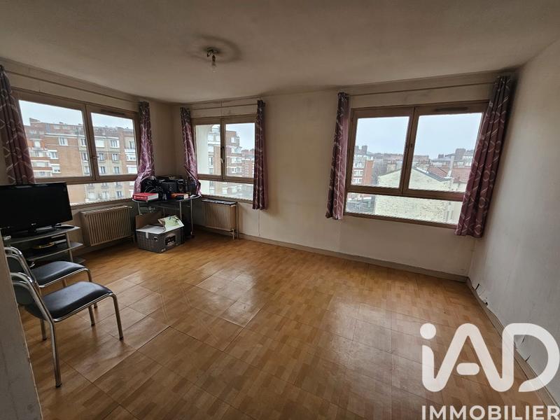 Appartement - 81 m² - 4 pièces
