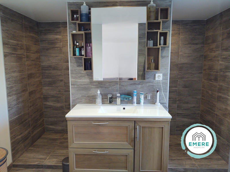 Maison ancienne - 173 m² - 7 pièces