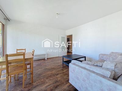 Appartement - 61 m² - 3 pièces