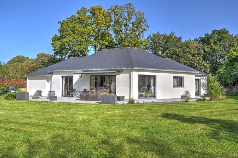 Maison - 108 m² - 5 pièces