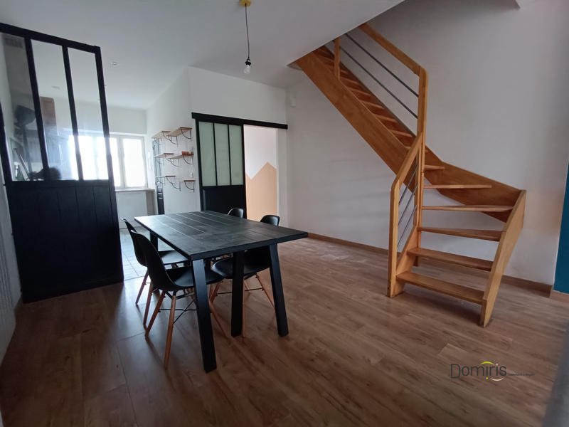 Maison - 70 m² - 4 pièces