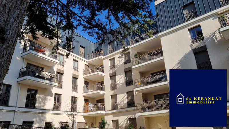 Appartement - 48 m² - 2 pièces