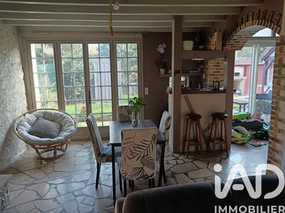 Maison de campagne - 148 m² - 5 pièces