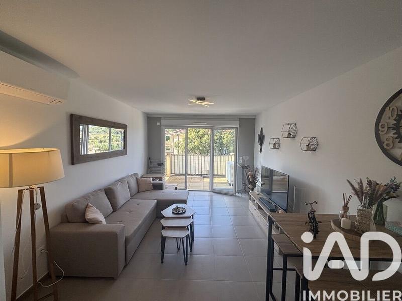 Appartement - 44 m² - 2 pièces