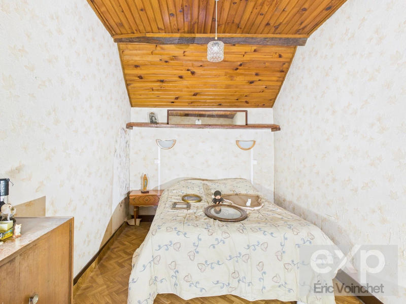 Maison - 65 m² - 3 pièces