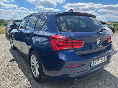 Bmw Série 1 F20 Lci 116d EfficientDynamics Edition 116 ch Lounge