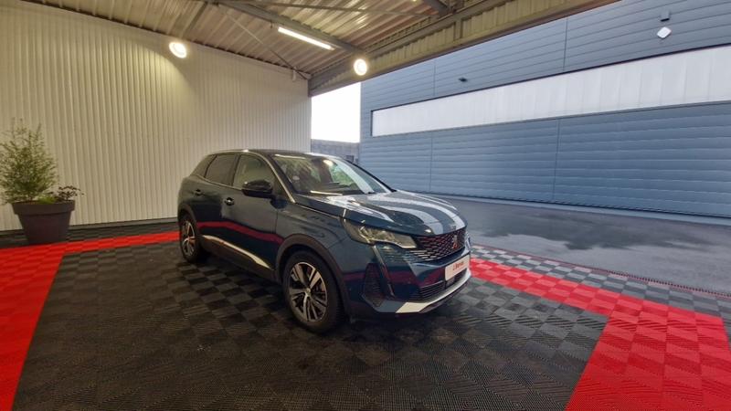 Peugeot 3008 Hybrid4 300 E-Eat8 Allure Pack