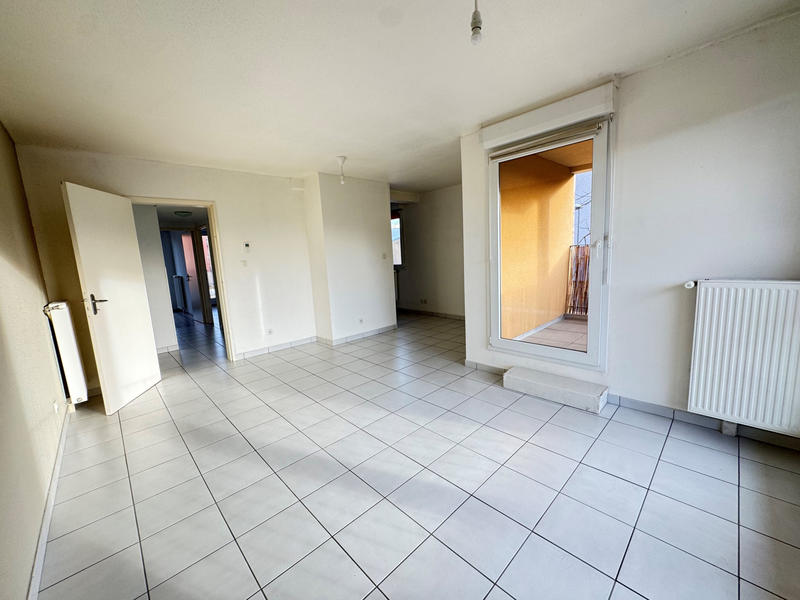 Appartement - 77 m² - 4 pièces