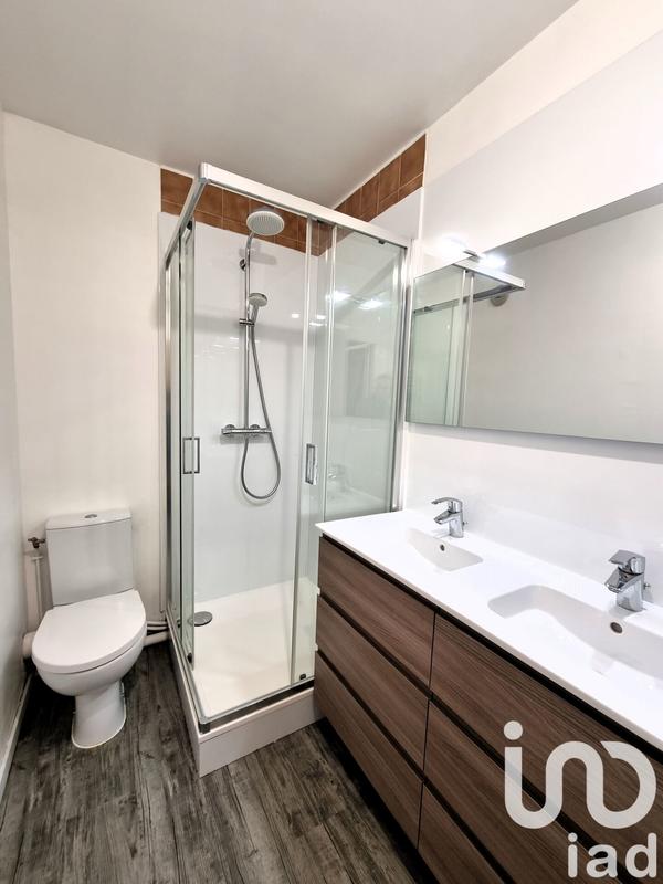 Appartement - 28 m² - 1 pièce