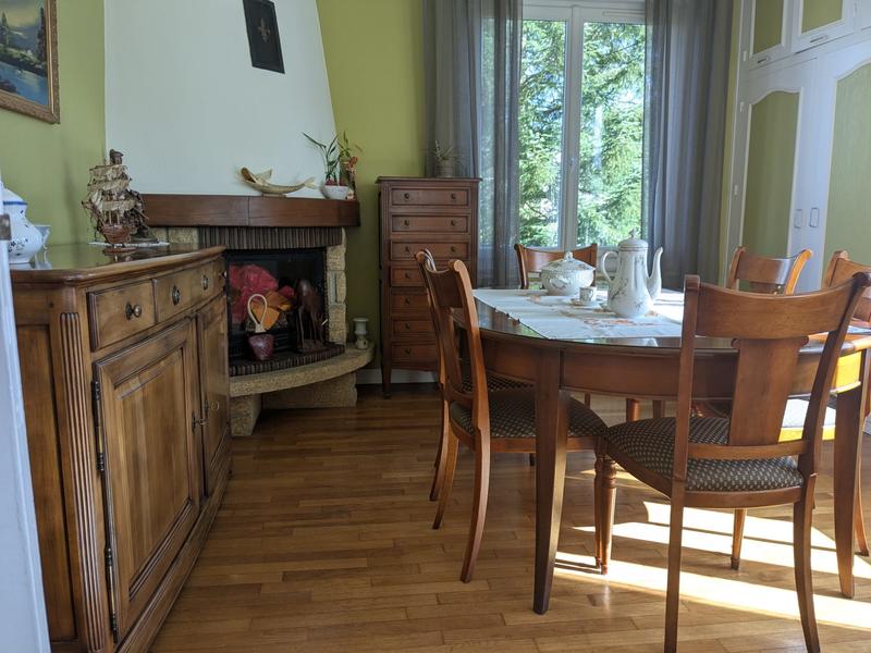 Maison ancienne - 135 m² - 6 pièces