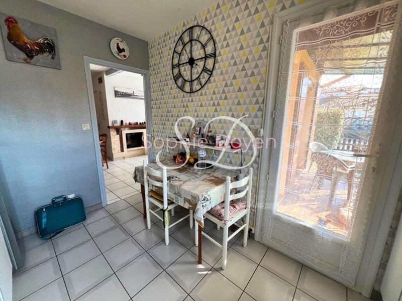 Maison - 111 m² - 4 pièces