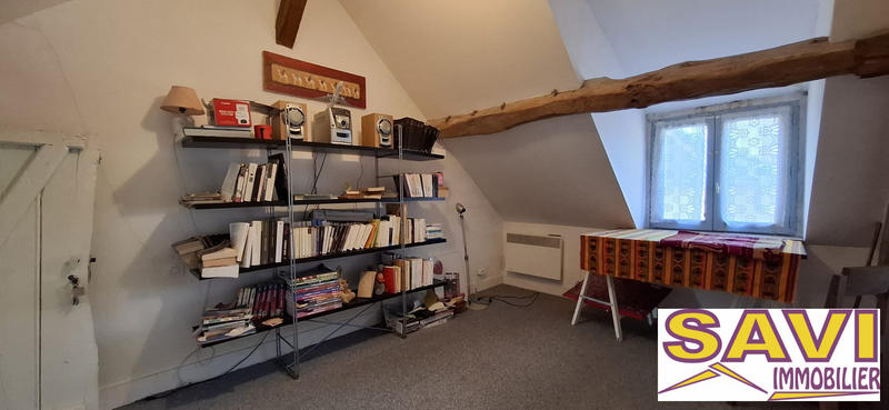 Maison ancienne - 233 m² - 12 pièces