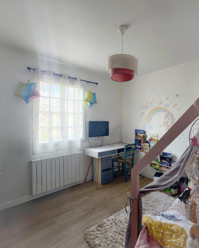 Maison - 110 m² - 5 pièces