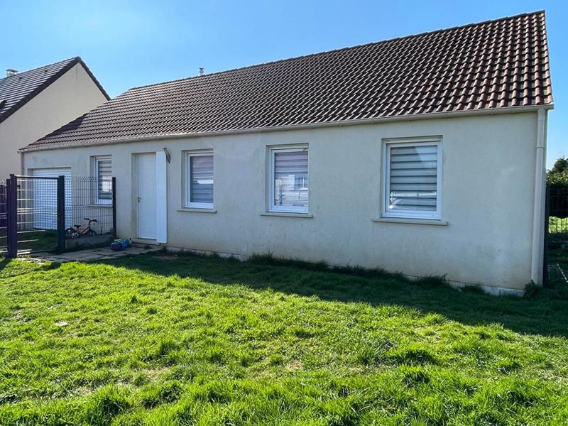 Maison - 94 m² - 6 pièces