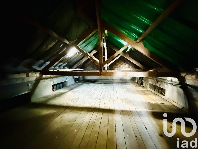 Maison - 116 m² - 4 pièces