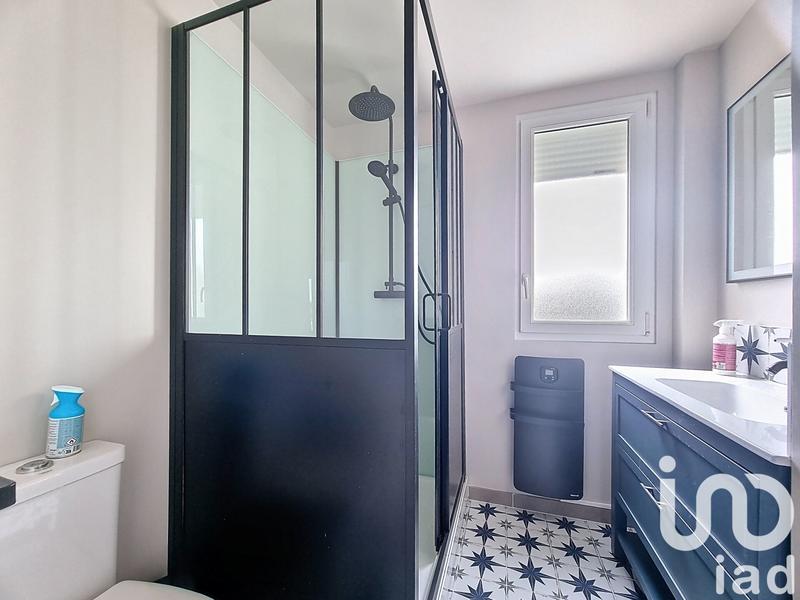 Maison - 62 m² - 4 pièces