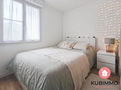 Appartement - 40 m² - 2 pièces