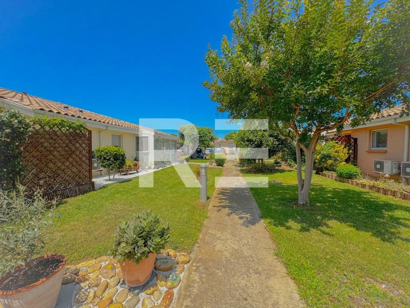 Villa - 65 m² - 3 pièces